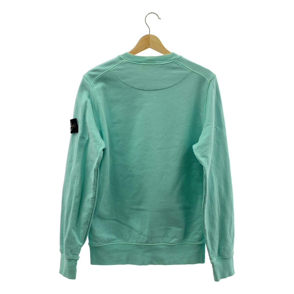 STONE ISLAND / ストーンアイランド コットン プルオーバー スウェット