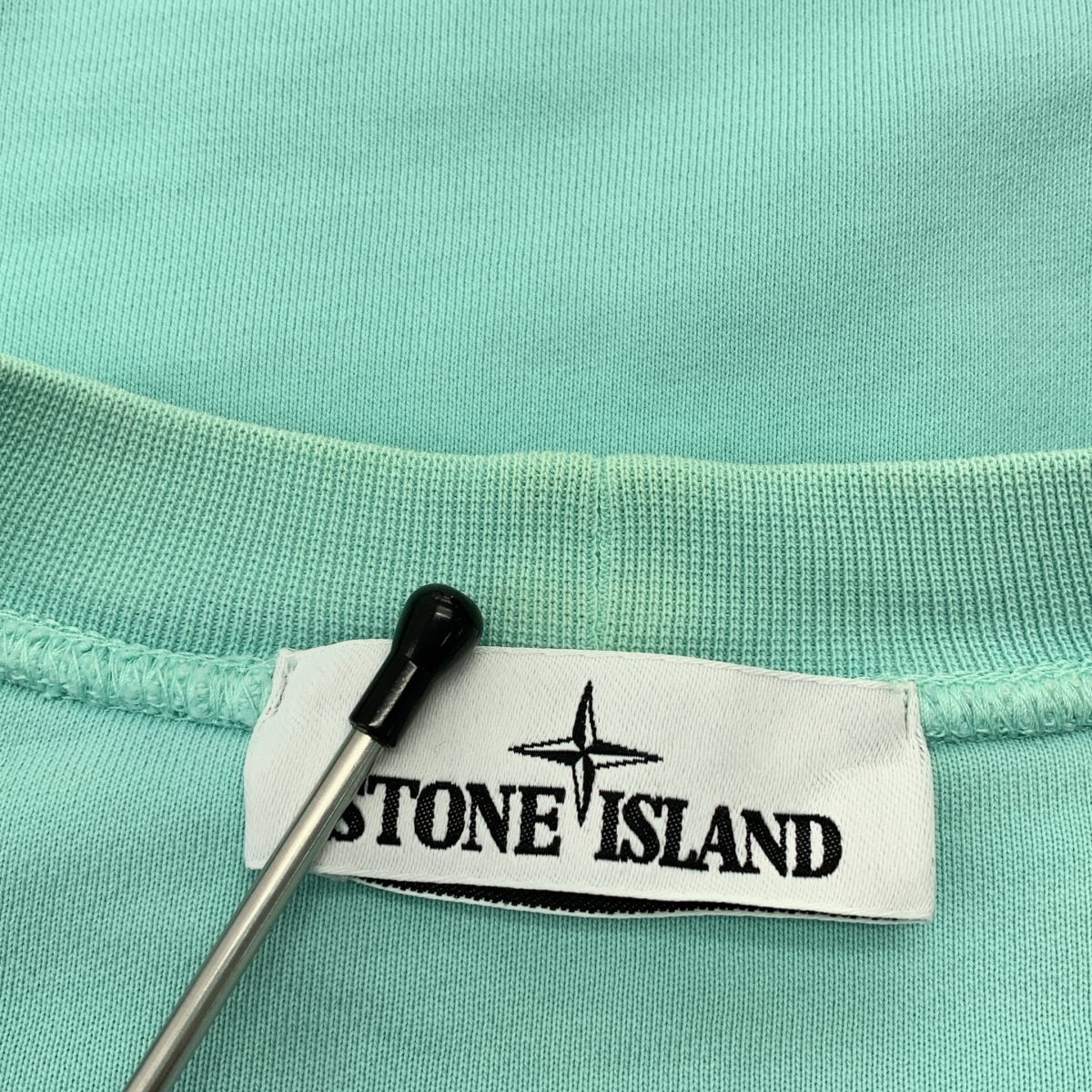 STONE ISLAND / ストーンアイランド コットン プルオーバー スウェット