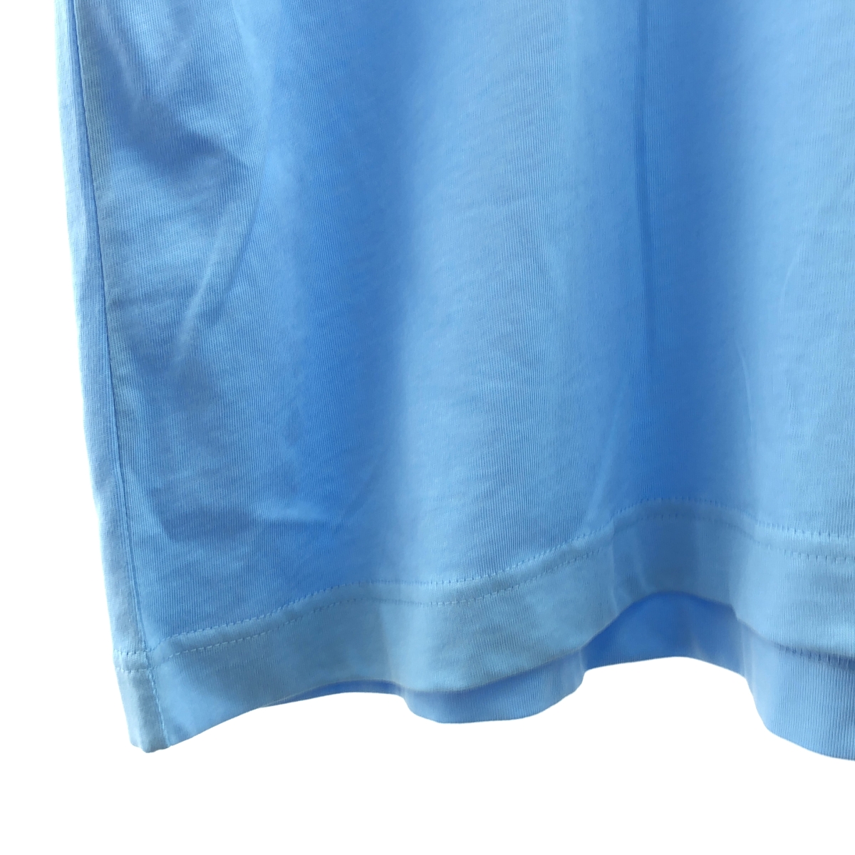 COMME des GARCONS SHIRT / コムデギャルソンシャツ ロゴプリント クルーネック Tシャツ