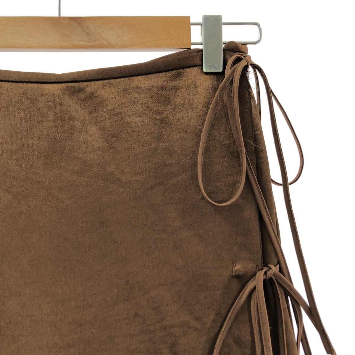 ETRE TOKYO / エトレトウキョウ ラップスカート ストレートパンツ