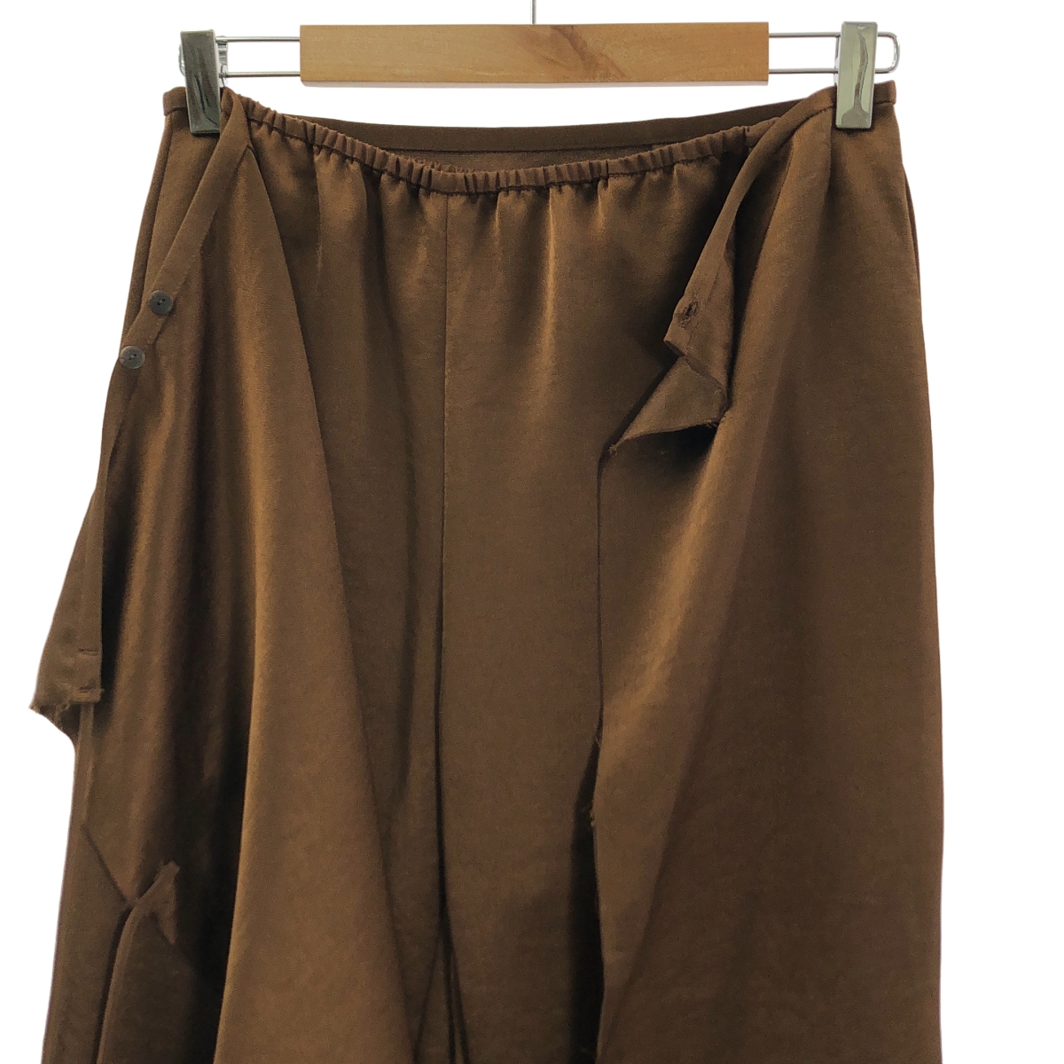 ETRE TOKYO / エトレトウキョウ ラップスカート ストレートパンツ