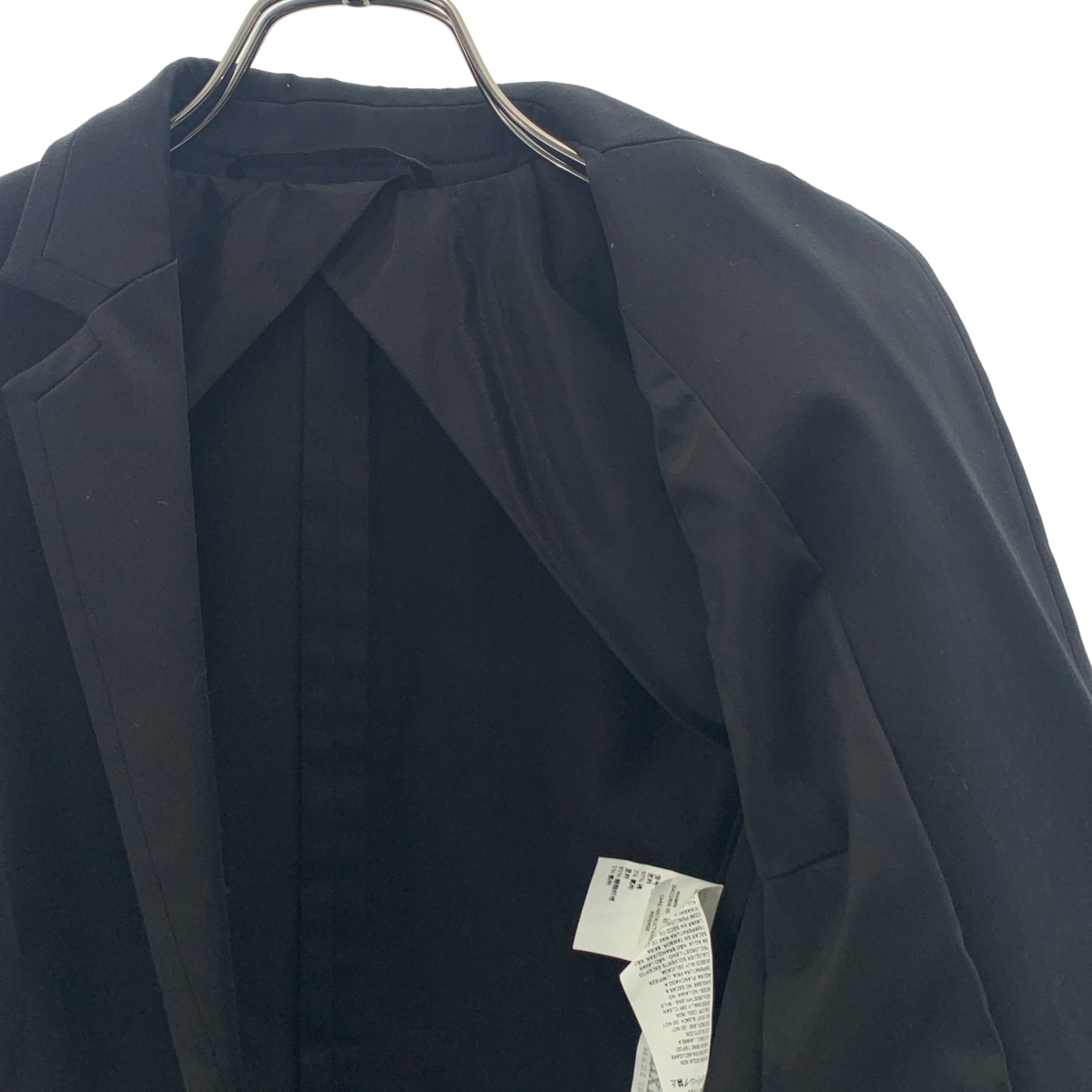 Max Mara / マックスマーラ 白タグ / コットン テーラードジャケット