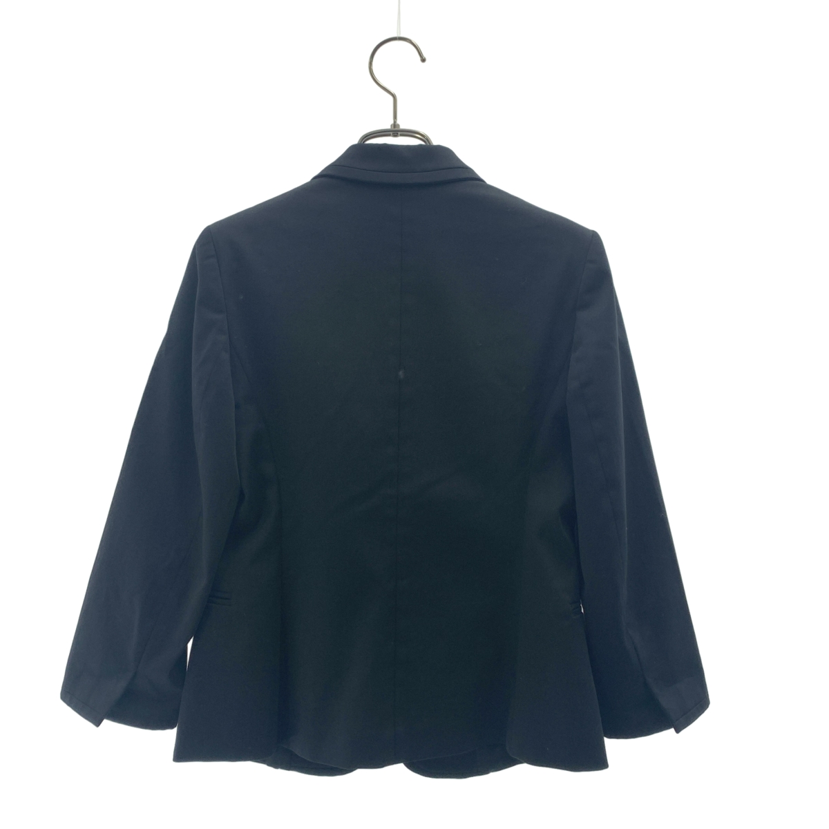 Max Mara / マックスマーラ 白タグ / コットン テーラードジャケット