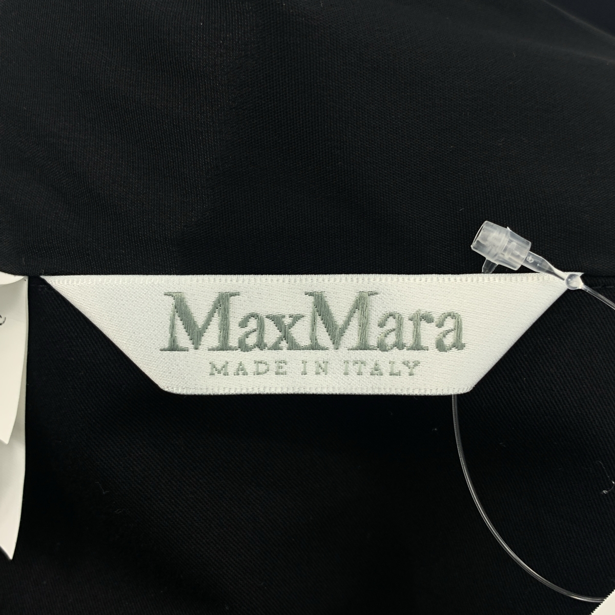 Max Mara / マックスマーラ 白タグ / コットン テーラードジャケット