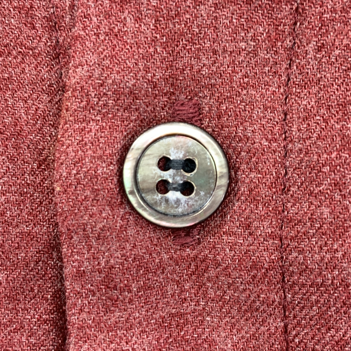 tricot COMME des GARCONS / トリココムデギャルソン ウール ボリューム シャツ ワンピース