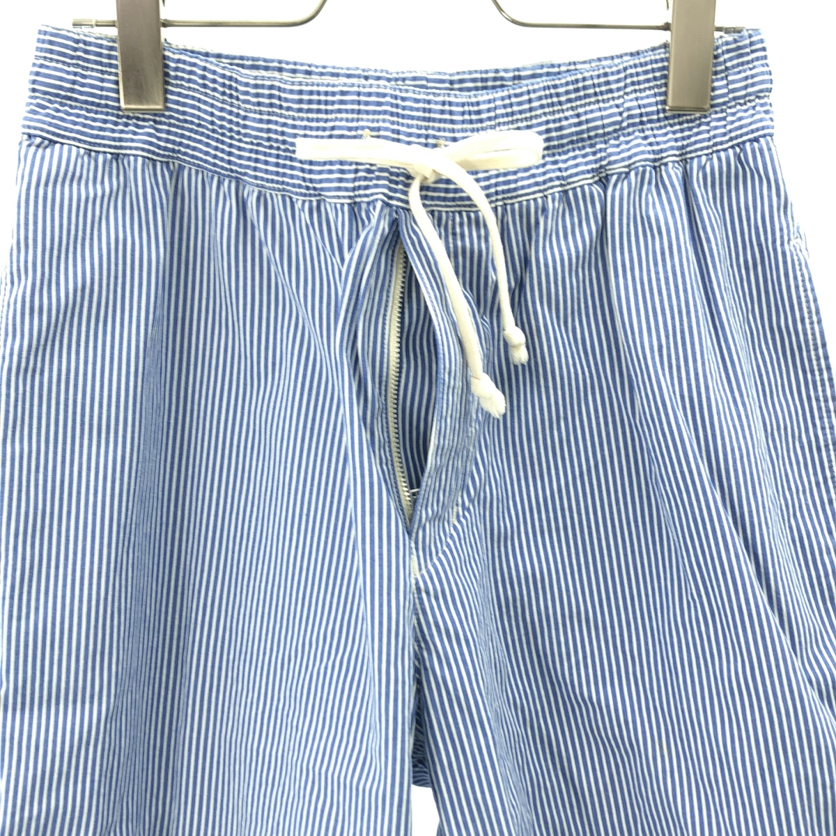 COMME des GARCONS HOMME / コムデギャルソンオム コットン ストライプ イージーパンツ