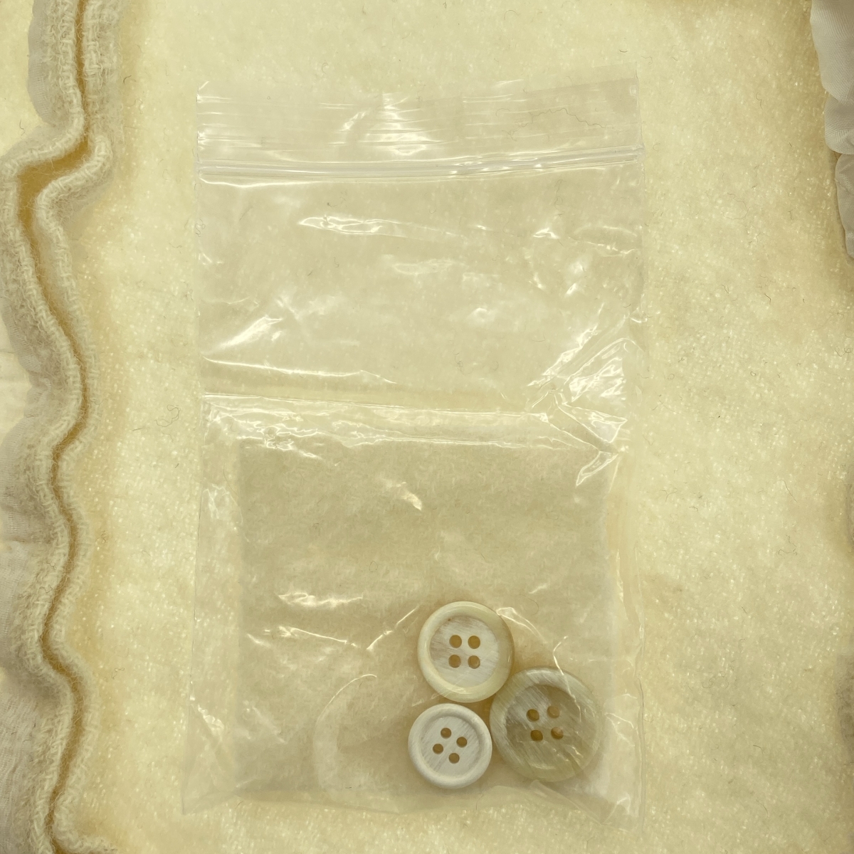 COMME des GARCONS HOMME PLUS / コムデギャルソンオムプリュス ウール縮絨 ダブルジャケット