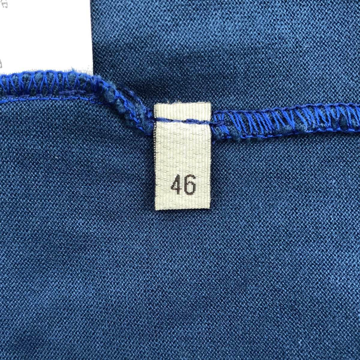 BOTTEGA VENETA / ボッテガヴェネタ コットン バイカラー クルーネック Tシャツ