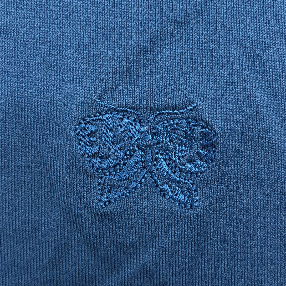 BOTTEGA VENETA / ボッテガヴェネタ コットン バイカラー クルーネック Tシャツ