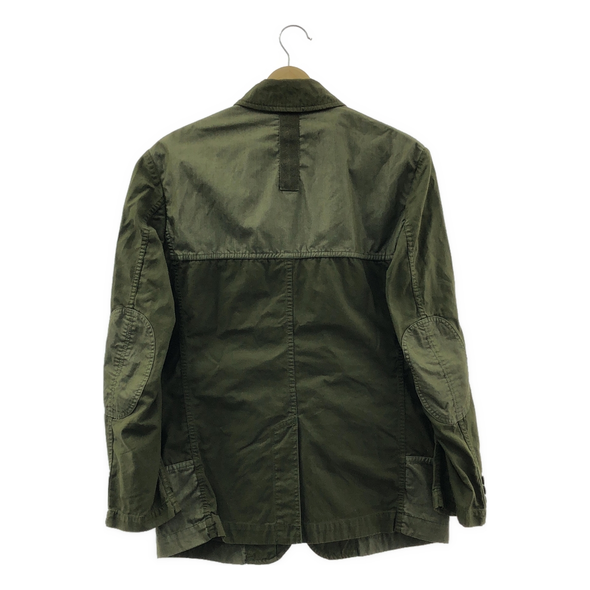 COMME des GARCONS HOMME / コムデギャルソンオム GARMENT DYED MULTI POCKET JACKET ガーメントダイ マルチポケット ミリタリー ジャケット