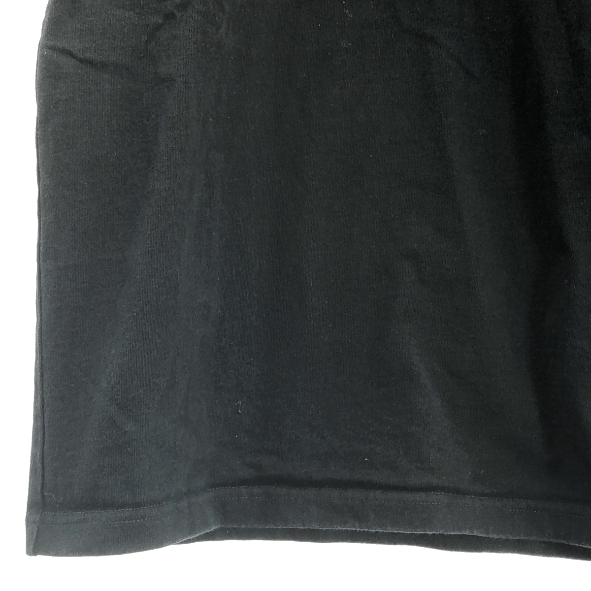 sacai / サカイ 両面プリント ロゴ Tシャツ カットソー