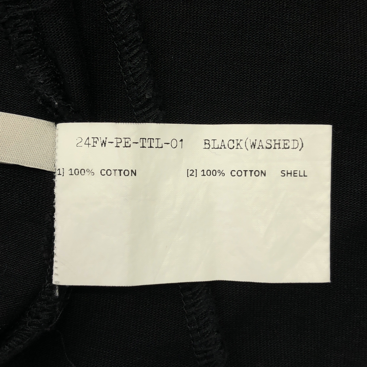 その他 オーバーシルエット ワンポイントロゴ ヘンリーネック カットソー