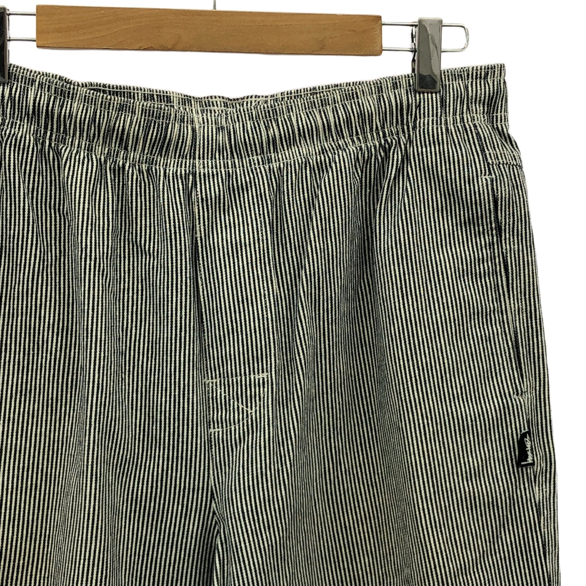 STUSSY / ステューシー HICKORY STRIPE BEACH PANT ヒッコリーストライプ ビーチ パンツ