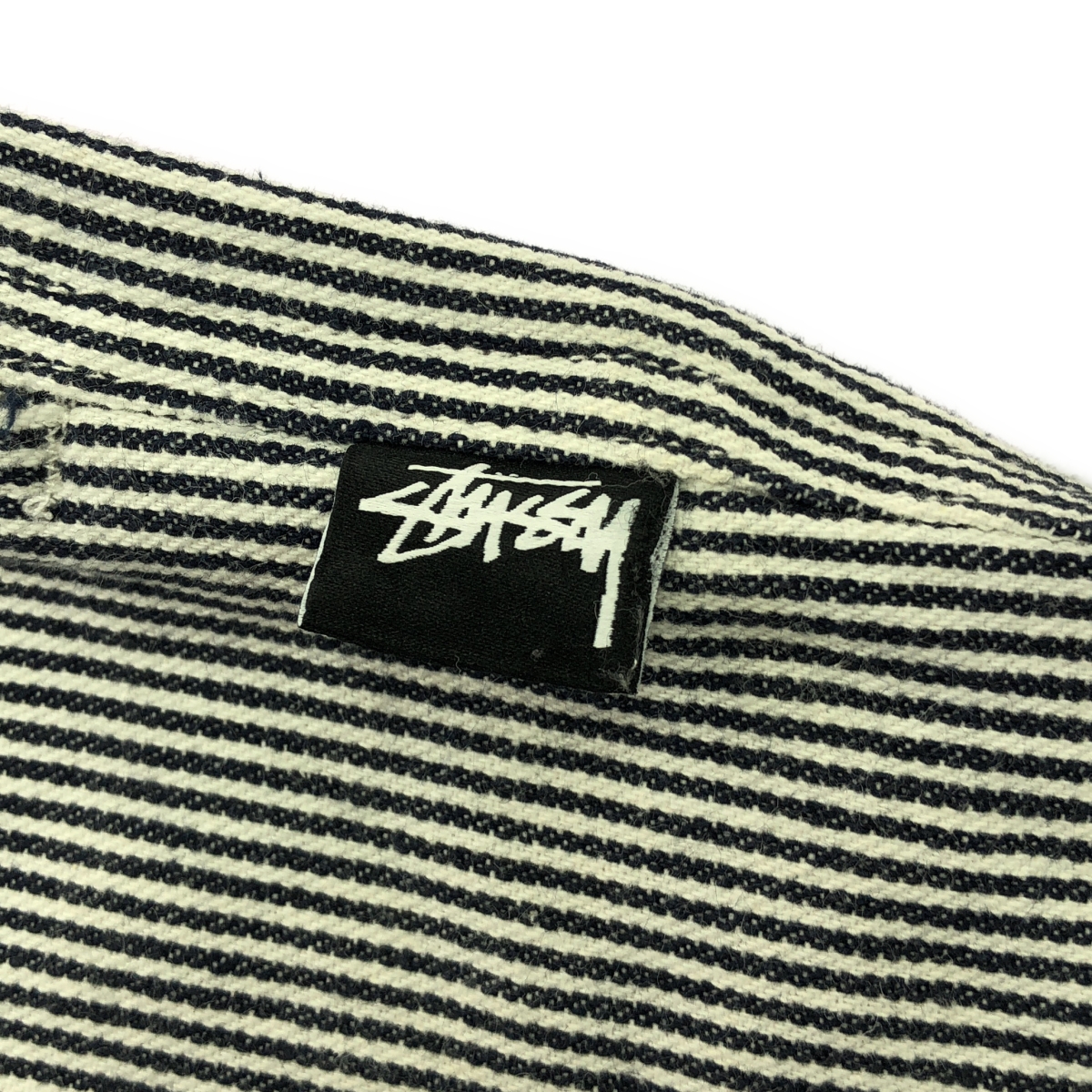 STUSSY / ステューシー HICKORY STRIPE BEACH PANT ヒッコリーストライプ ビーチ パンツ