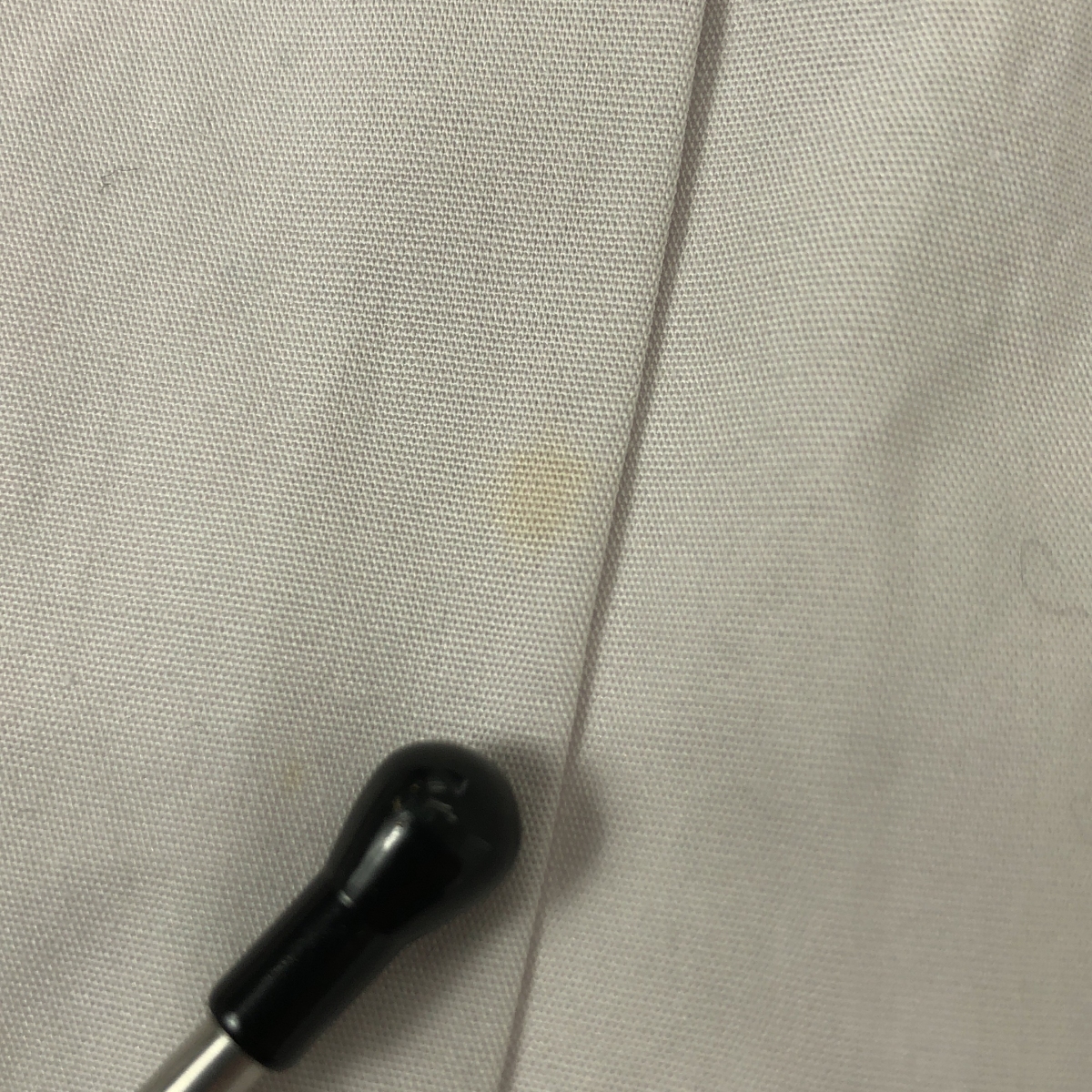 miu miu / ミュウミュウ コットン  プリーツ ブラウス