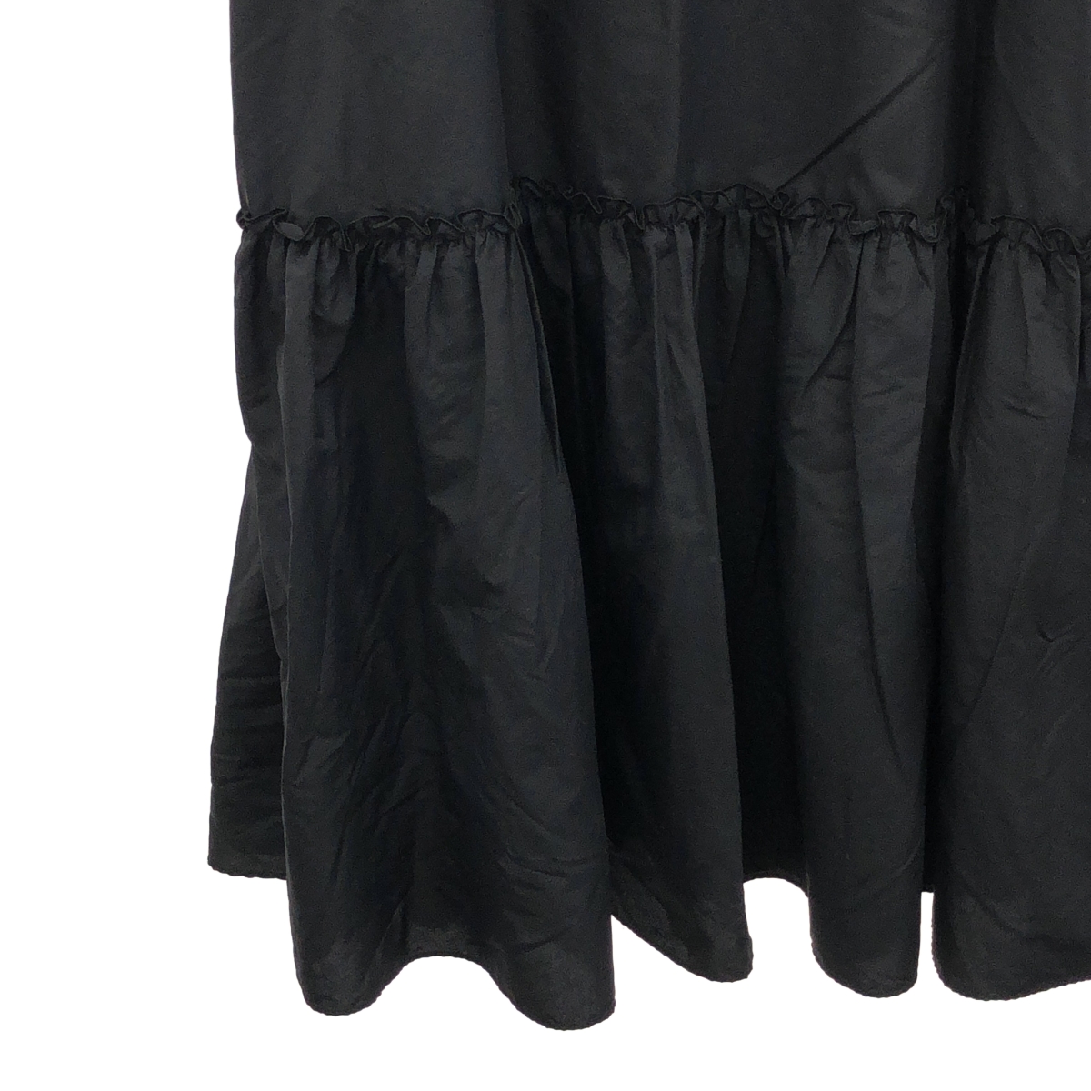 Spick and Span / スピックアンドスパン ナイロン キャミワンピース