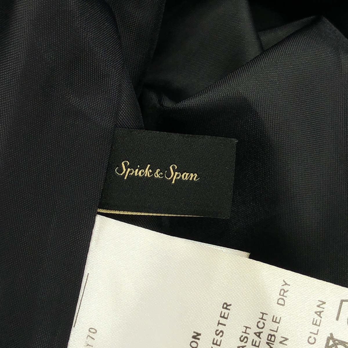 Spick and Span / スピックアンドスパン ナイロン キャミワンピース