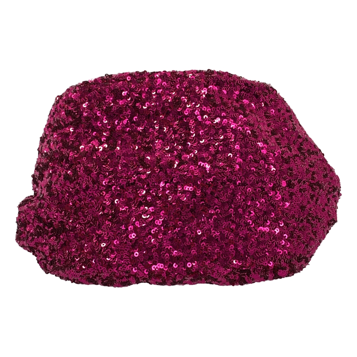 tricot COMME des GARCONS / トリココムデギャルソン 牛革 レザーハンドル スパンコール ハンドバッグ