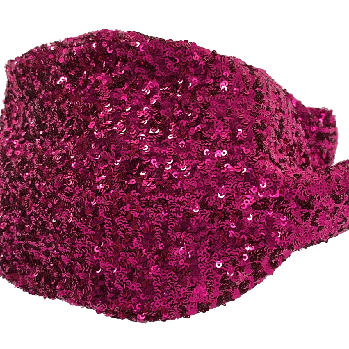 tricot COMME des GARCONS / トリココムデギャルソン 牛革 レザーハンドル スパンコール ハンドバッグ