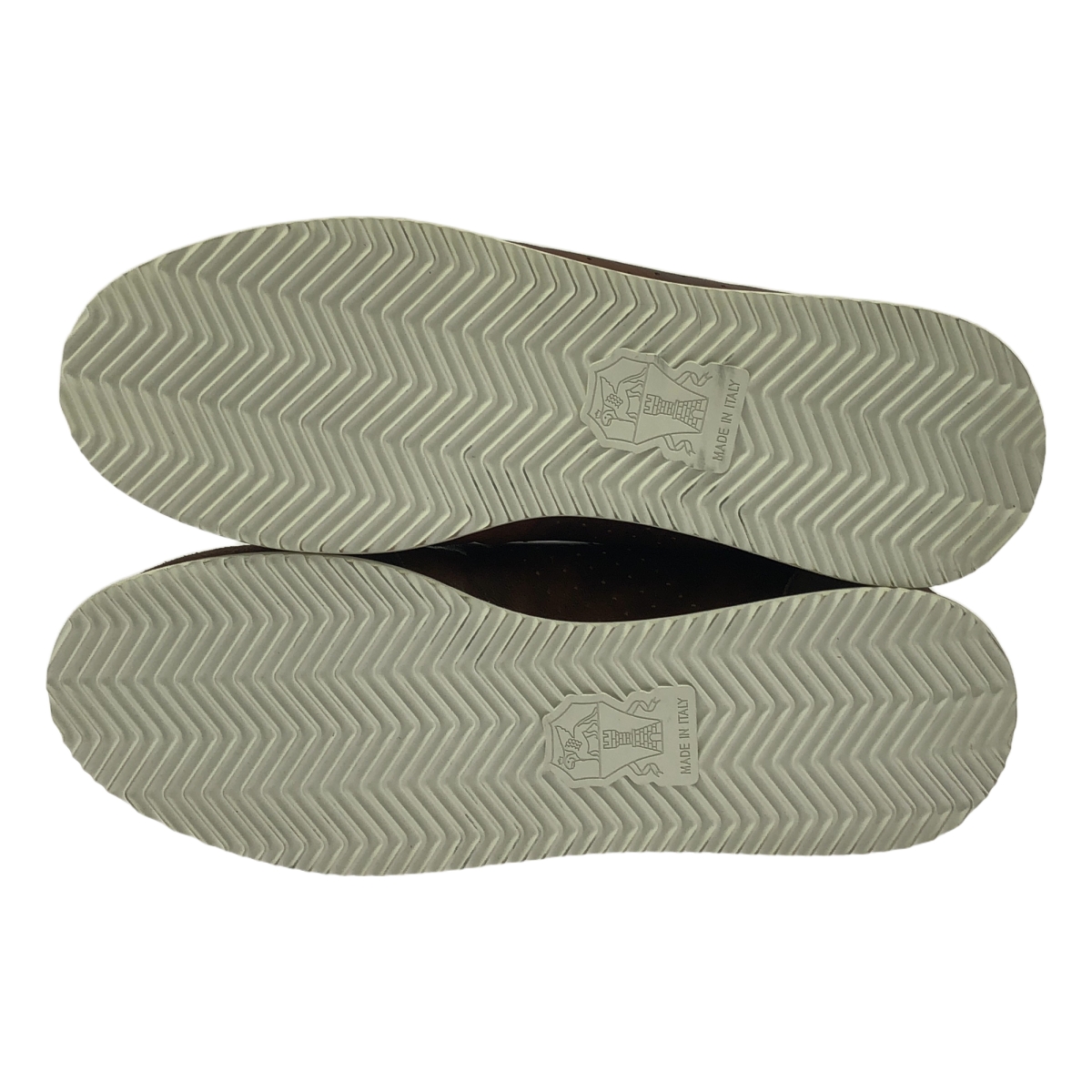 BRUNELLO CUCINELLI / ブルネロクチネリ レザー ローカットスニーカー