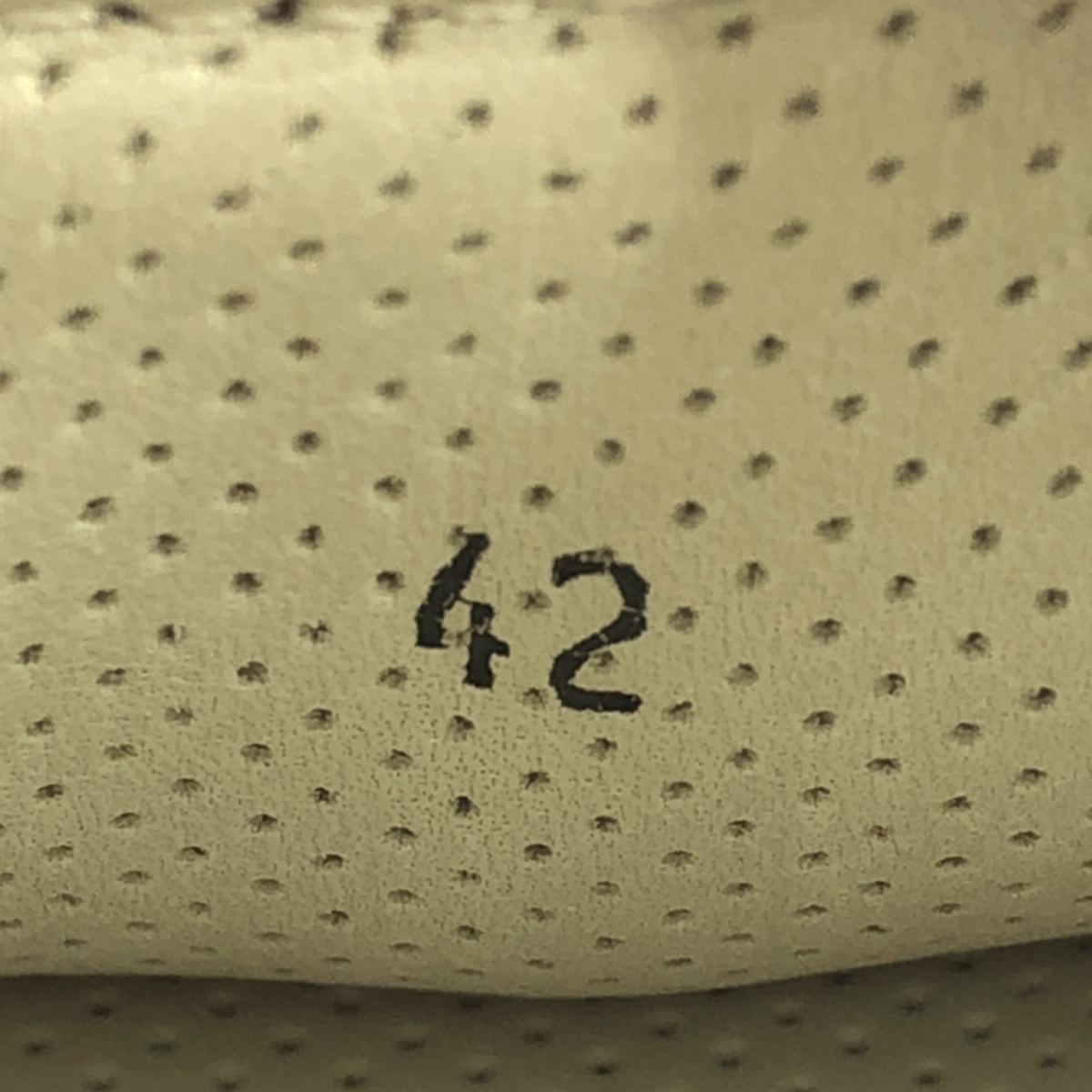 BRUNELLO CUCINELLI / ブルネロクチネリ レザー ローカットスニーカー