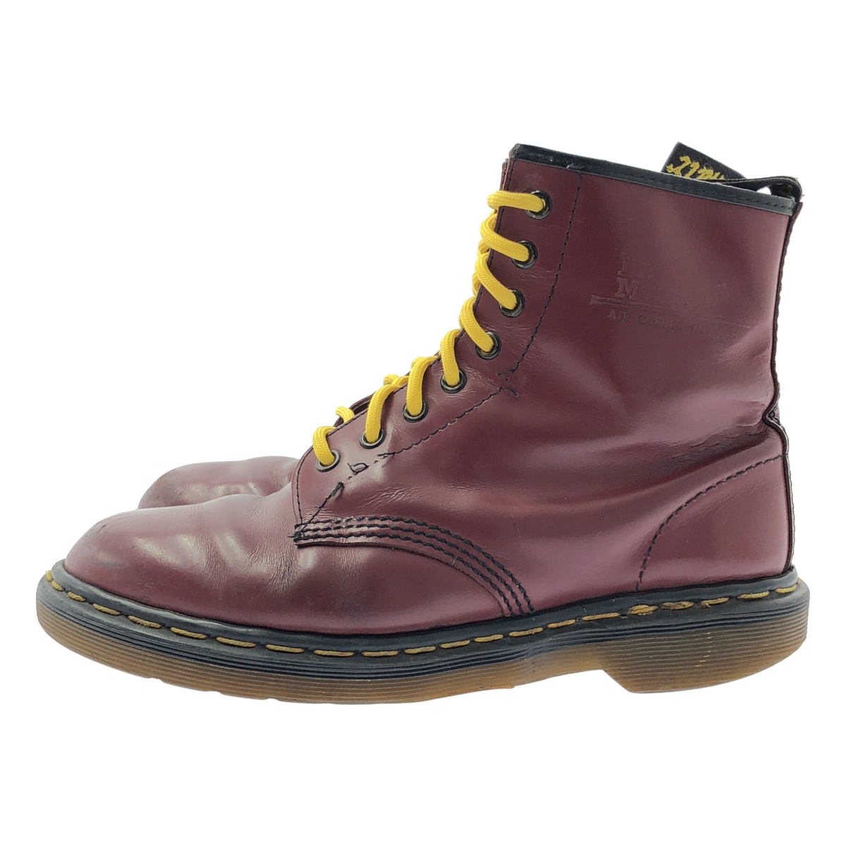 Dr.Martens / ドクターマーチン 8ホール レースアップ レザー ブーツ イングランド製
