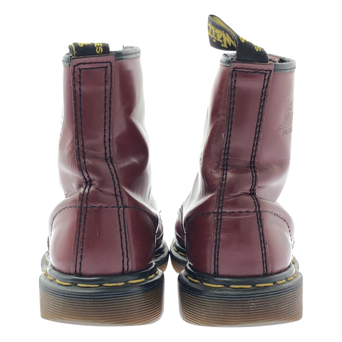 Dr.Martens / ドクターマーチン 8ホール レースアップ レザー ブーツ イングランド製