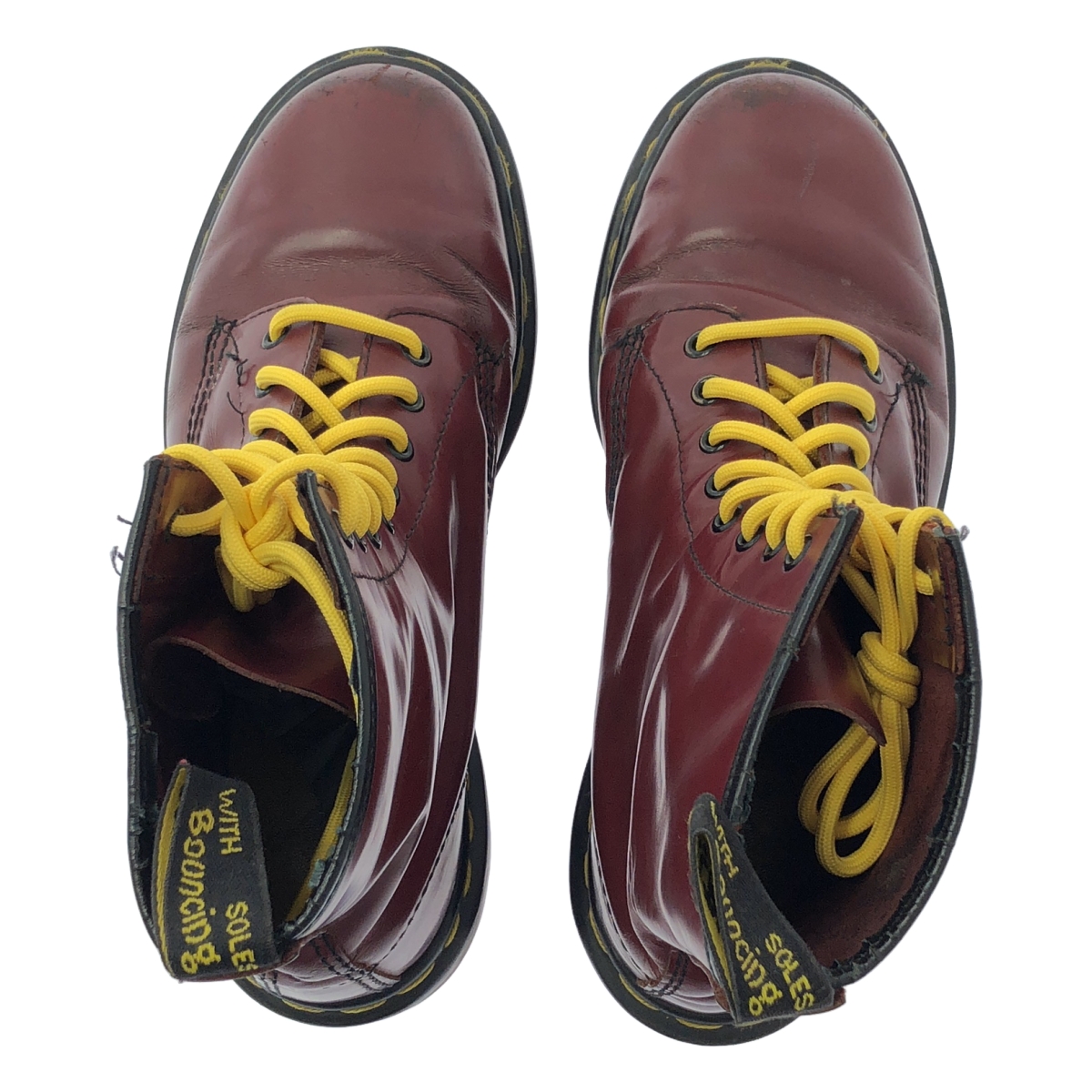 Dr.Martens / ドクターマーチン 8ホール レースアップ レザー ブーツ イングランド製