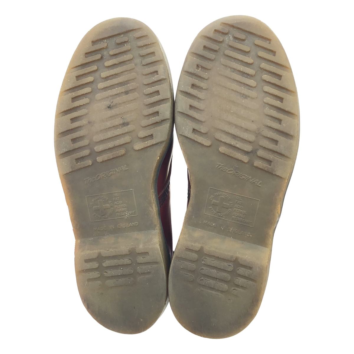 Dr.Martens / ドクターマーチン 8ホール レースアップ レザー ブーツ イングランド製