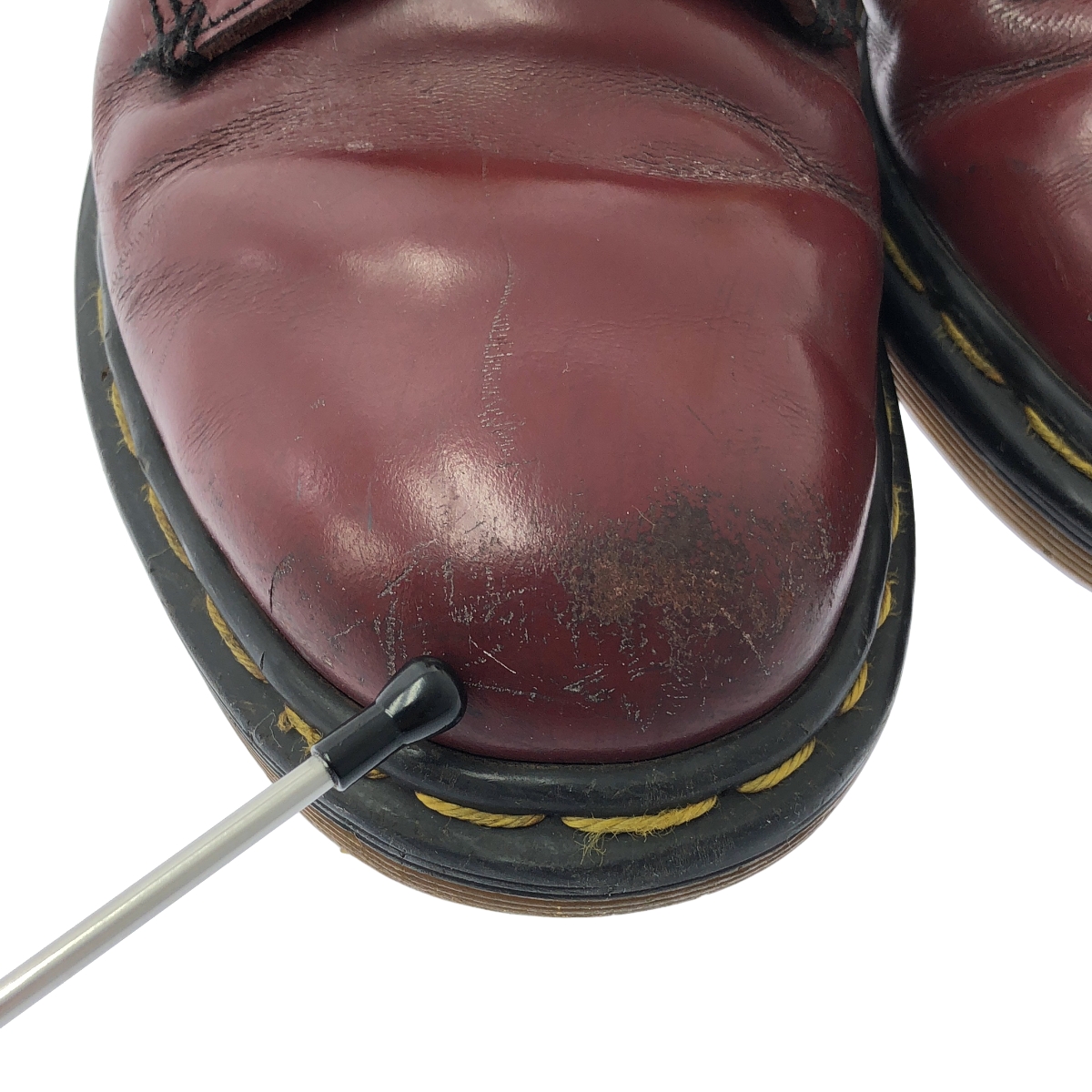 Dr.Martens / ドクターマーチン 8ホール レースアップ レザー ブーツ イングランド製