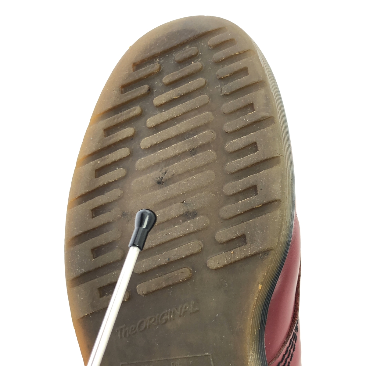 Dr.Martens / ドクターマーチン 8ホール レースアップ レザー ブーツ イングランド製