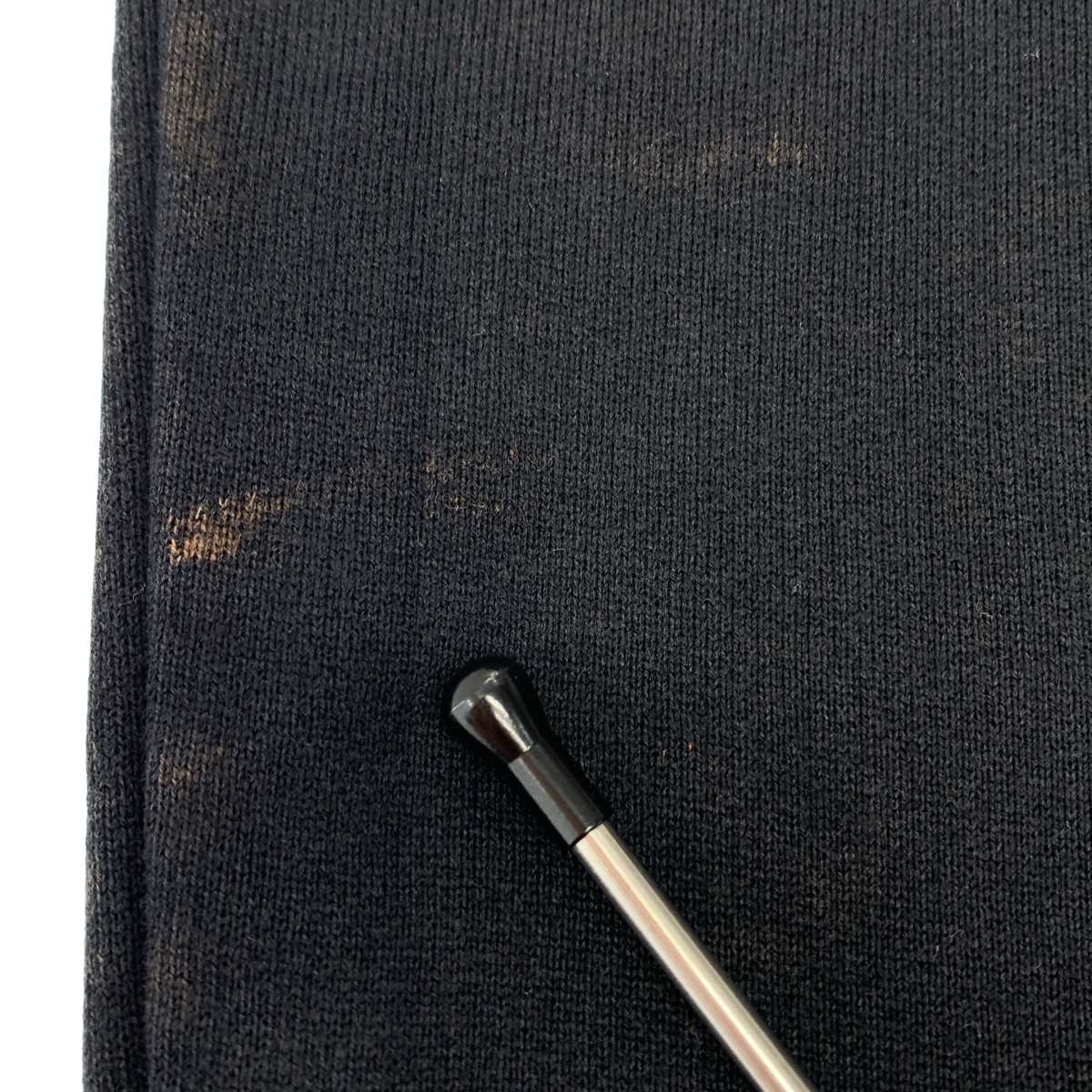 DOLCE＆GABBANA / ドルチェ＆ガッバーナドルガバ コットン ロゴジップ ドローストリング スウェット パンツ