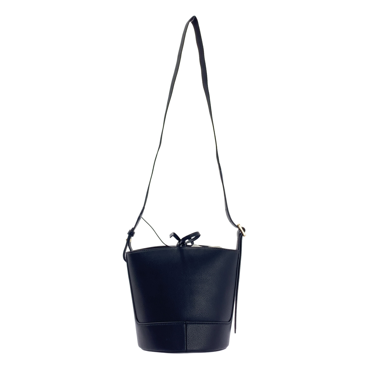 A.P.C. / アーペーセー ana PUABO レザー ショルダーバッグ