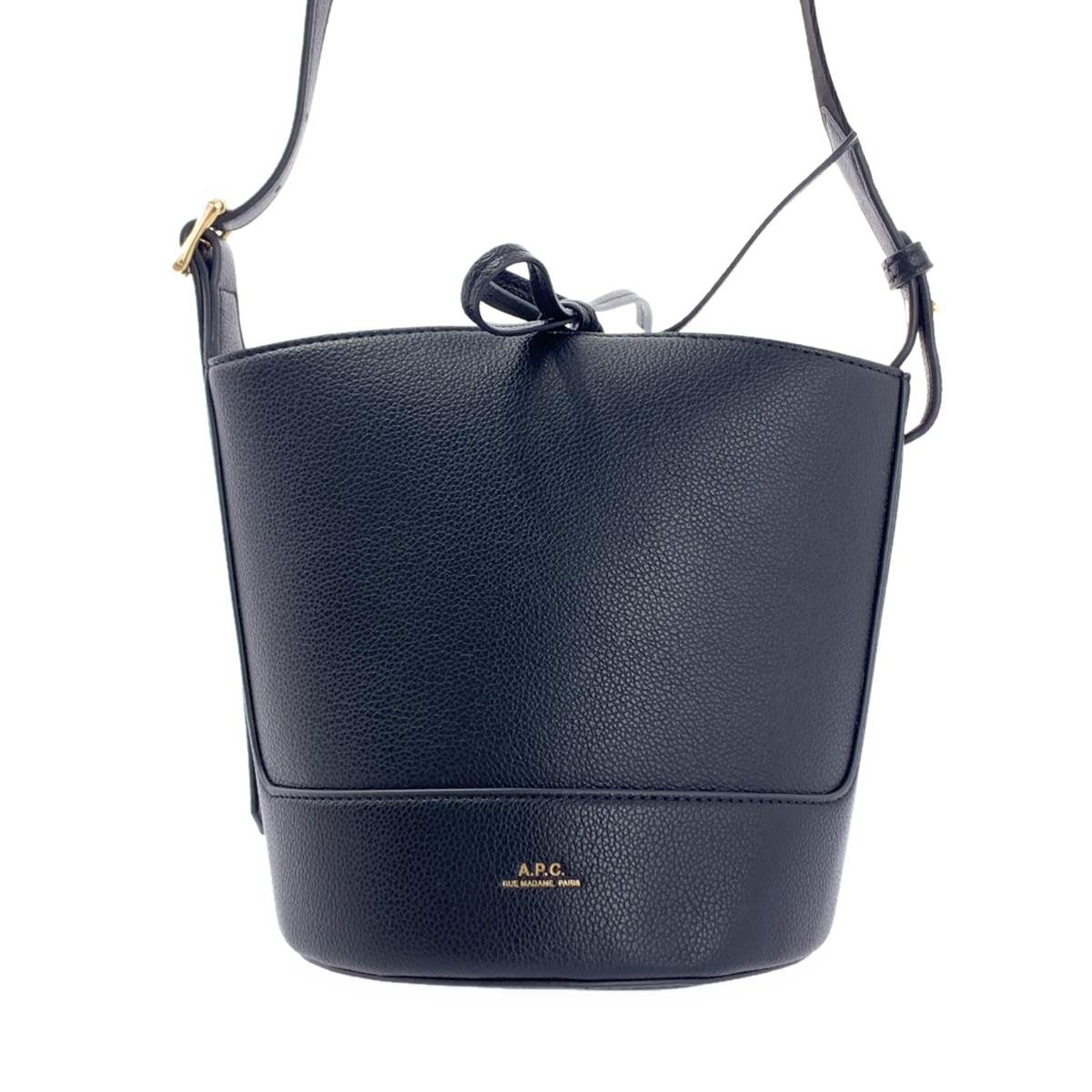 A.P.C. / アーペーセー ana PUABO レザー ショルダーバッグ