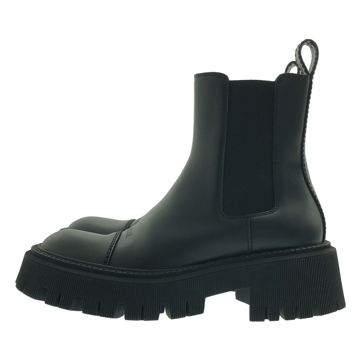 BALENCIAGA / バレンシアガ TRACTOR BOOTIE トラクター  チェルシーブーツ