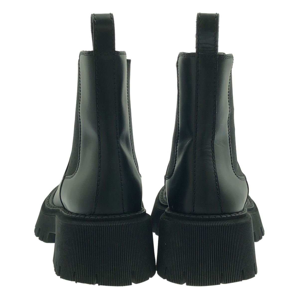 BALENCIAGA / バレンシアガ TRACTOR BOOTIE トラクター  チェルシーブーツ