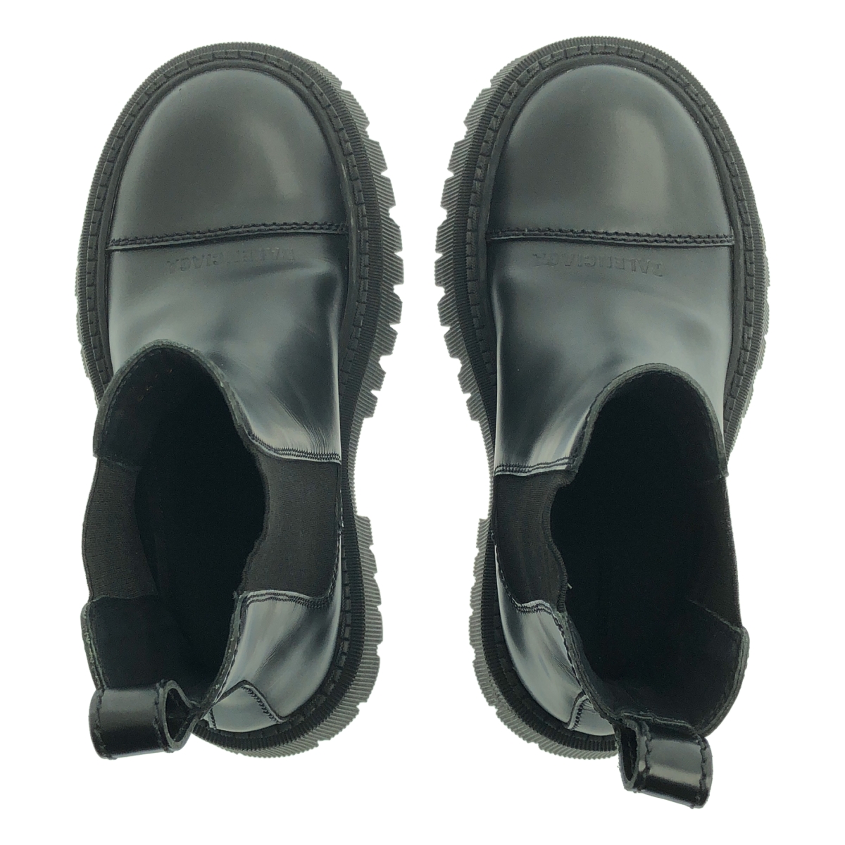 BALENCIAGA / バレンシアガ TRACTOR BOOTIE トラクター  チェルシーブーツ