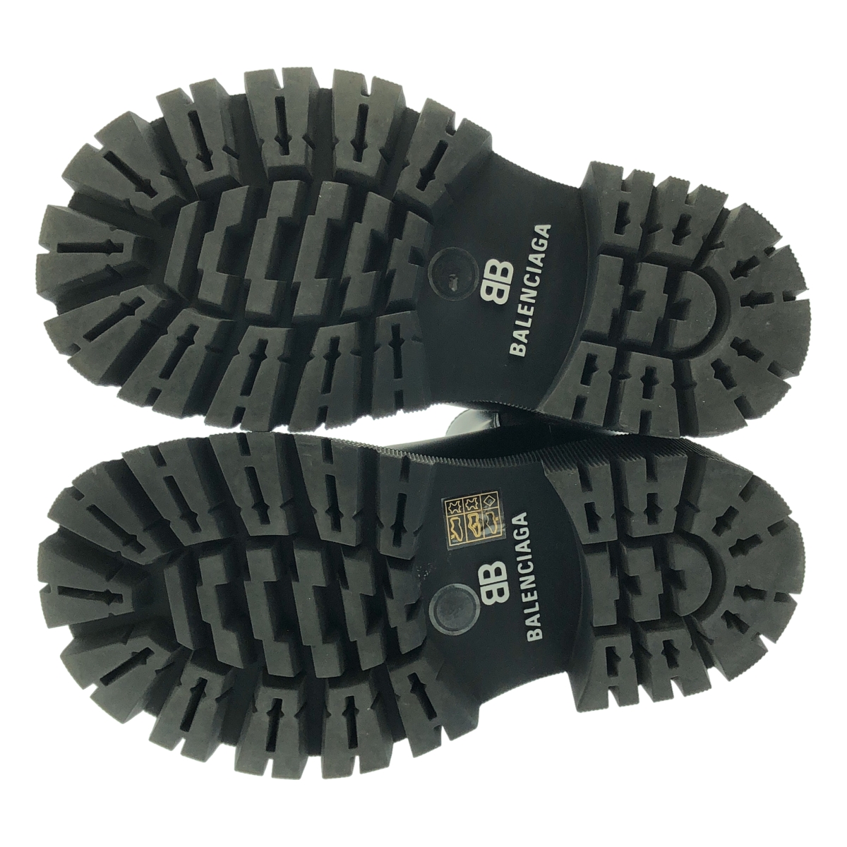 BALENCIAGA / バレンシアガ TRACTOR BOOTIE トラクター  チェルシーブーツ