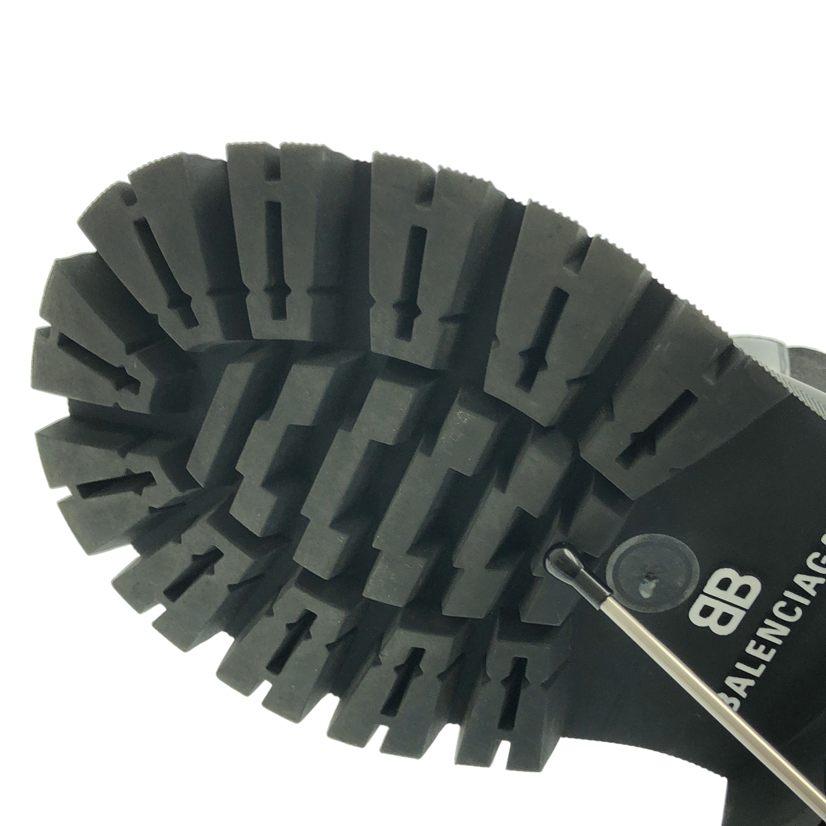 BALENCIAGA / バレンシアガ TRACTOR BOOTIE トラクター  チェルシーブーツ