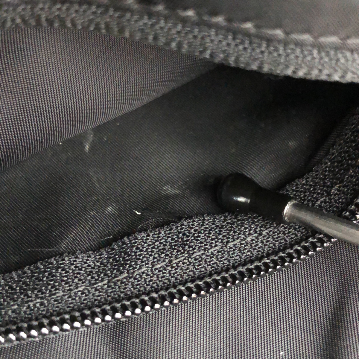 cote&ciel / コートエシエル ナイロン メッセンジャーバッグ