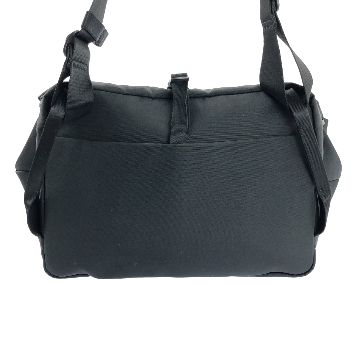 cote&ciel / コートエシエル ナイロン メッセンジャーバッグ