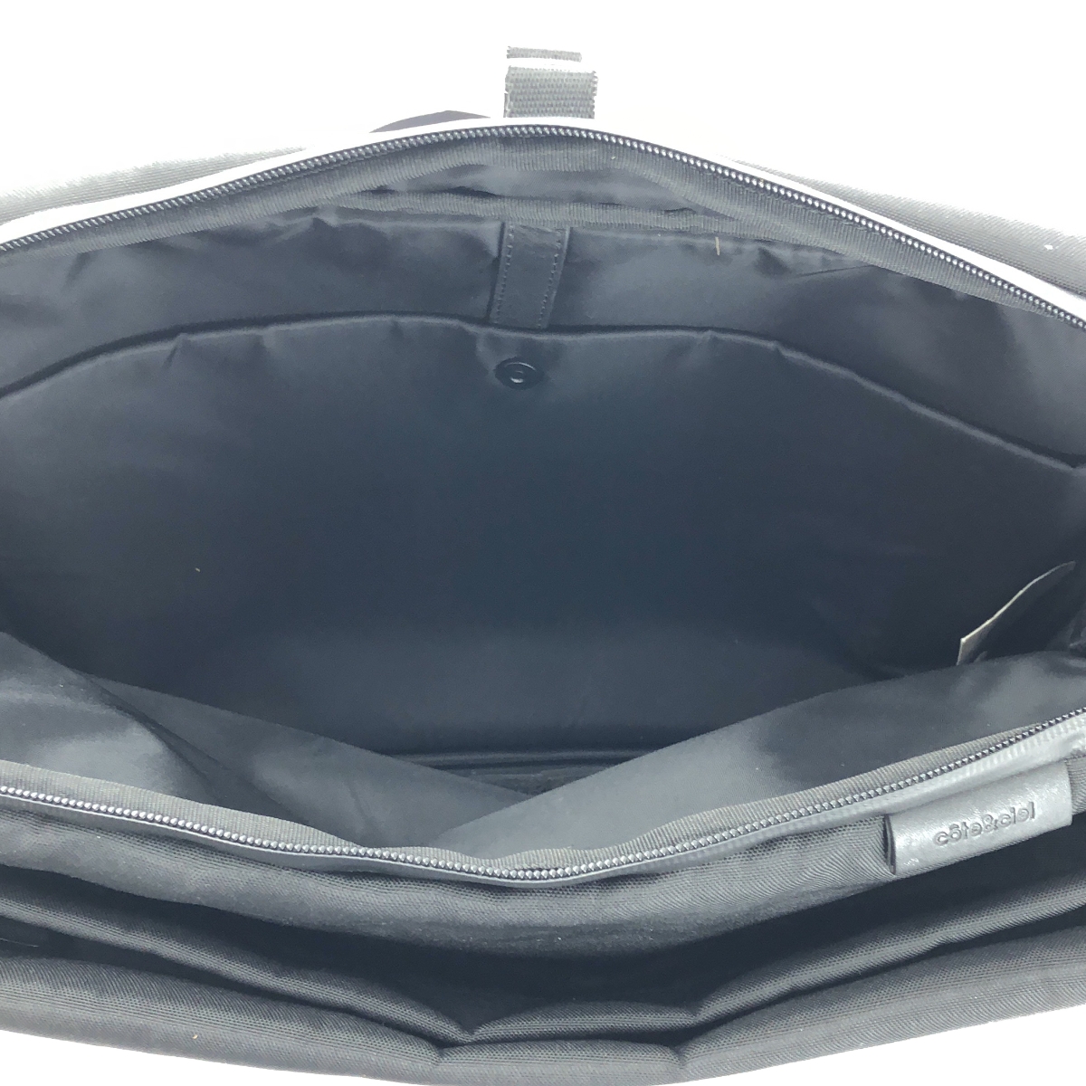 cote&ciel / コートエシエル ナイロン メッセンジャーバッグ