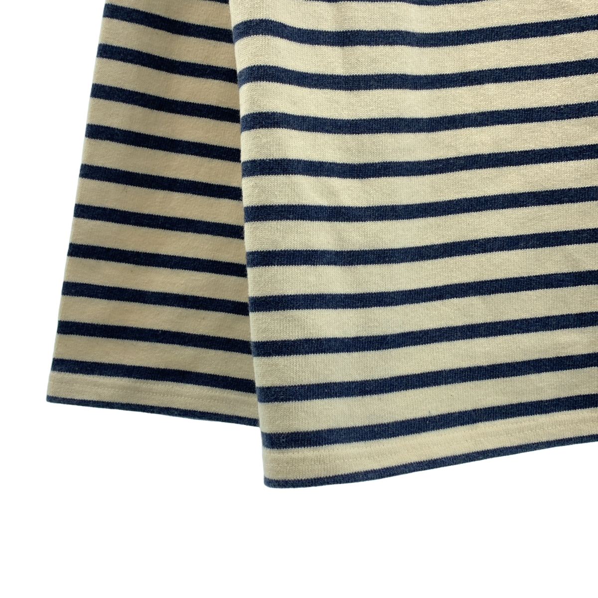 SAINT JAMES / セントジェームス ボーダー バスクシャツ