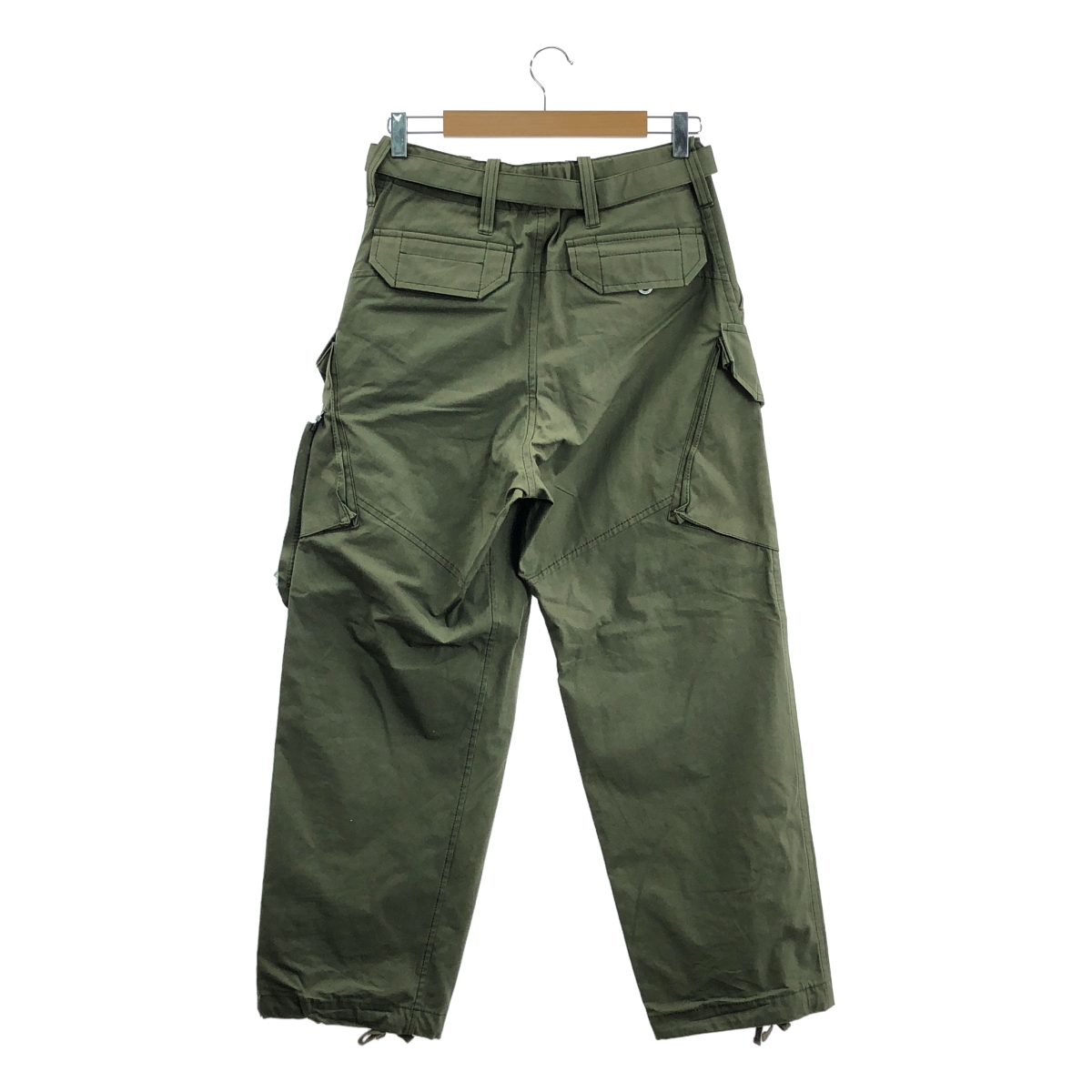 sacai / サカイ COTTON OXFORD PANTS コットン オックスフォード カーゴパンツ