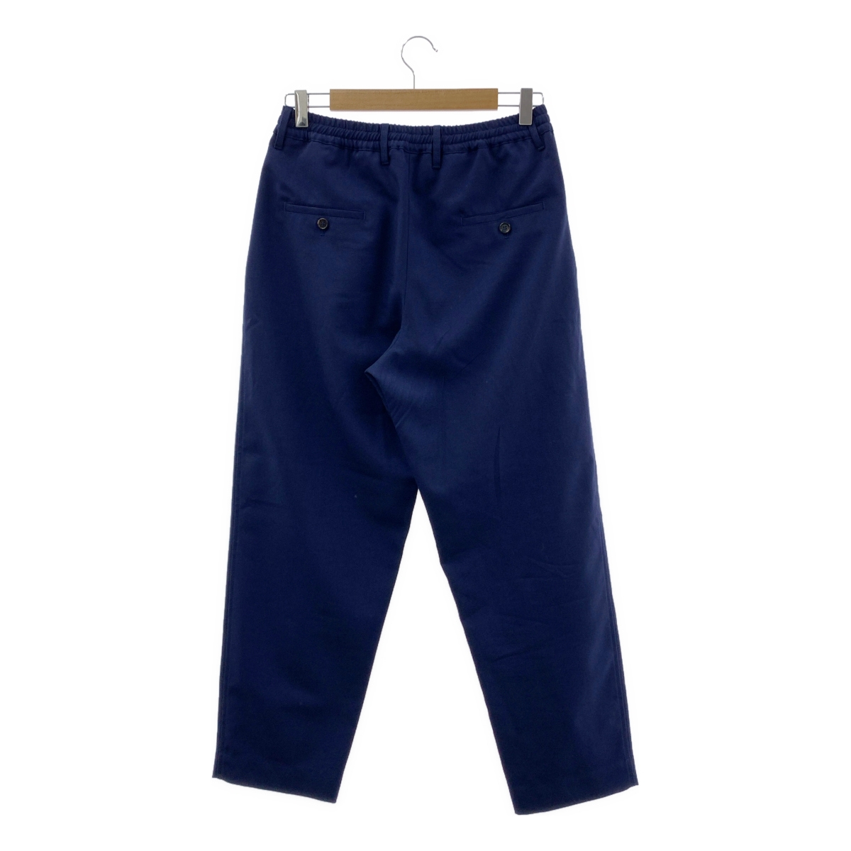 MARNI / マルニ トロピカルウール タック イージーパンツ