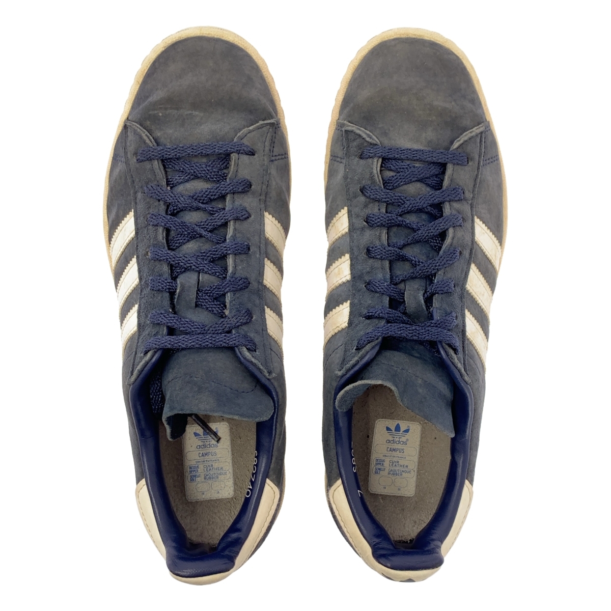 adidas / アディダス CAMPUS 80s JP PACK VNTG キャンパス80s ジャパン ビンテージパック スニーカー