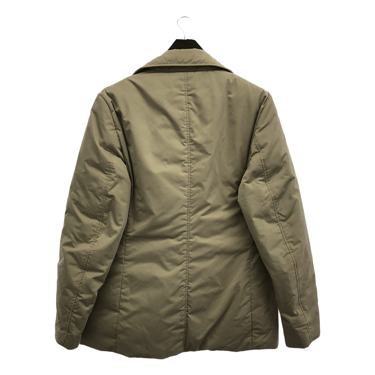 MooRER / ムーレー 着脱可カラー レイヤード ダウンジャケット