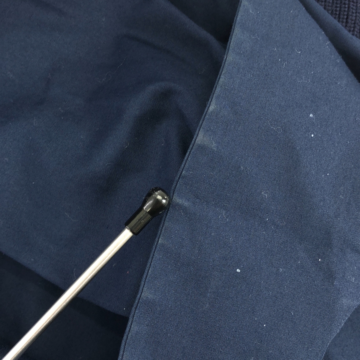 sacai / サカイ リップストップ レース 切替 シャツ