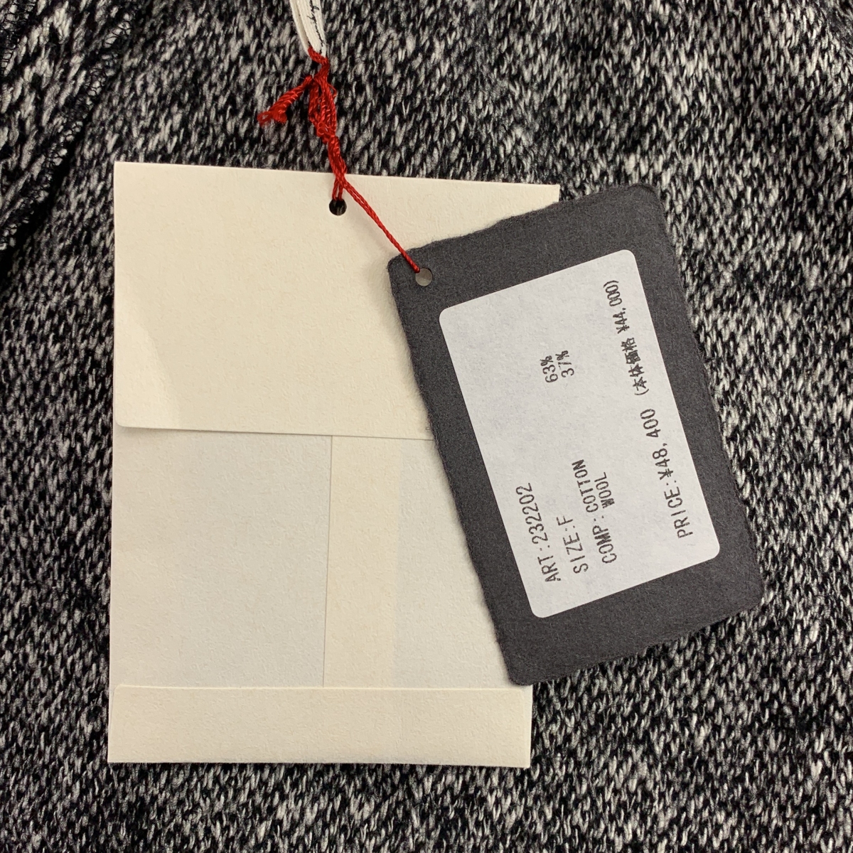 m's braque / エムズブラック HERRINGBONE EAZY PANTS ヘリンボーン パンツ