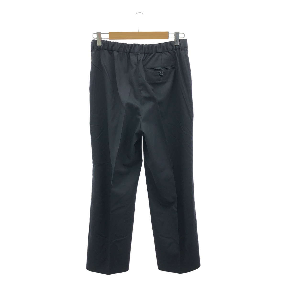 charpentier de vaisseau / シャルパンティエドゥヴェッソ ウール タック ワイド スラックス パンツ